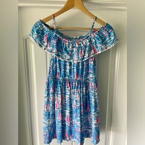 Lilly Pulitzer Girls Amaris Dress